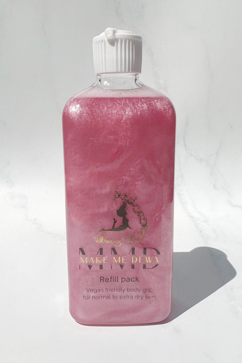 Dancing Dust Make Me Dewy Extreme Refill Pack - Pink (500ml)