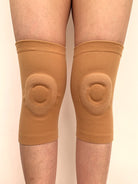 Lunalae Gel Kneepads - Tan-Lunalae-Pole Junkie