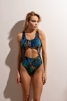 Shark Polewear Lolita Bodysuit - Treasure Garden-Shark Polewear-Pole Junkie