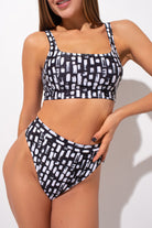 Shark Polewear Annet Shorts - Pennellate-Shark Polewear-Pole Junkie