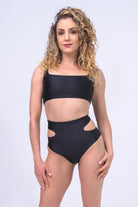 Sorte Instinct Bottoms - Black-Sorte-Pole Junkie