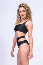 Sorte Instinct Bottoms - Black-Sorte-Pole Junkie
