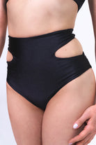 Sorte Instinct Bottoms - Black-Sorte-Pole Junkie
