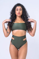 Sorte Instinct Bottoms - Seaweed-Sorte-Pole Junkie