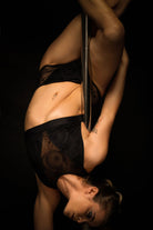 RAD Juno Top - Black-RAD-Pole Junkie