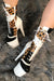 Hella Heels EmpireKicks 8inch Boots - White-Hella Heels-Pole Junkie
