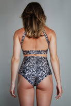 Pole Addict High Waisted Shorts - Lace-Pole Addict-Pole Junkie