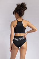 Creatures of XIX Medusa High Waisted Bottoms-Creatures of XIX-Pole Junkie
