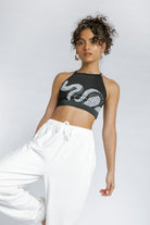 Creatures of XIX Medusa Top-Creatures of XIX-Pole Junkie