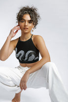 Creatures of XIX Medusa Top-Creatures of XIX-Pole Junkie