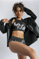 Creatures of XIX Medusa Top-Creatures of XIX-Pole Junkie