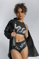 Creatures of XIX Medusa Top-Creatures of XIX-Pole Junkie