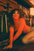 Naughty Thoughts XXX Rated See Through Bodysuit - Red-Naughty Thoughts-Pole Junkie
