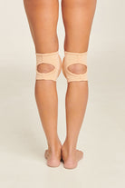 Paradise Chick Polecious Kneepads - Sand-Paradise Chick-Pole Junkie