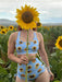 The Enviro Co. Crop Top - Sunflower-Enviro Grip-Pole Junkie