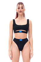 MÆD Offset Bottoms - Matte Black-MÆD-Pole Junkie