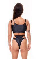 MÆD Mædness Bottoms - Glam Liquid Metal-MÆD-Pole Junkie