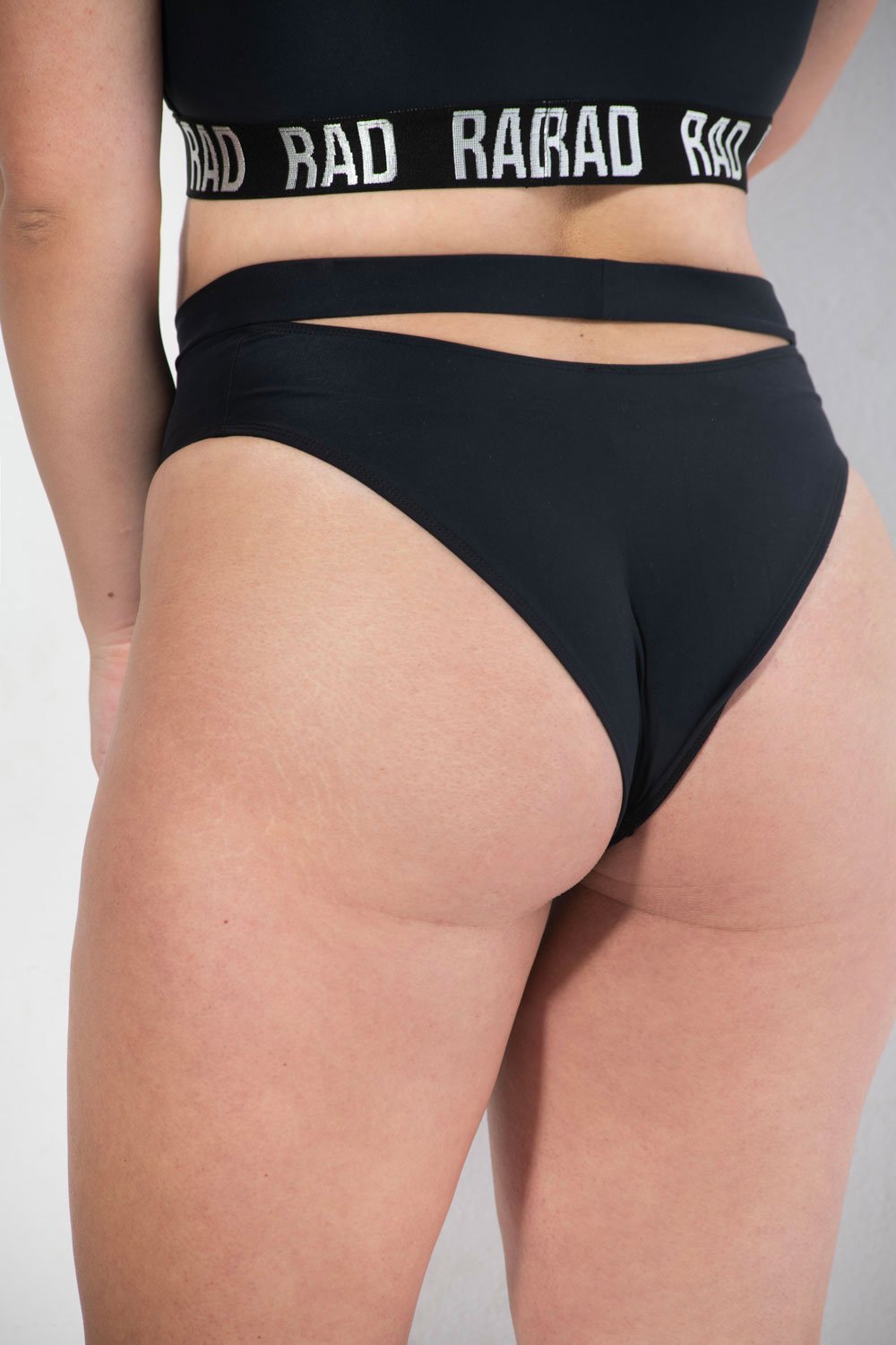 RAD Bahari Shorts Eco - Black-RAD-Pole Junkie