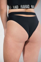 RAD Bahari Shorts Eco - Black-RAD-Pole Junkie