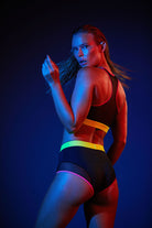 Rolling Alpha Top - Neon-Rolling-Pole Junkie