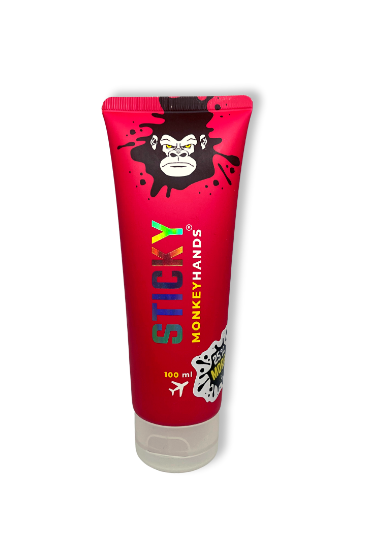 Monkey Hands Grip Aid Studio Pack - Sticky (12x100ml)