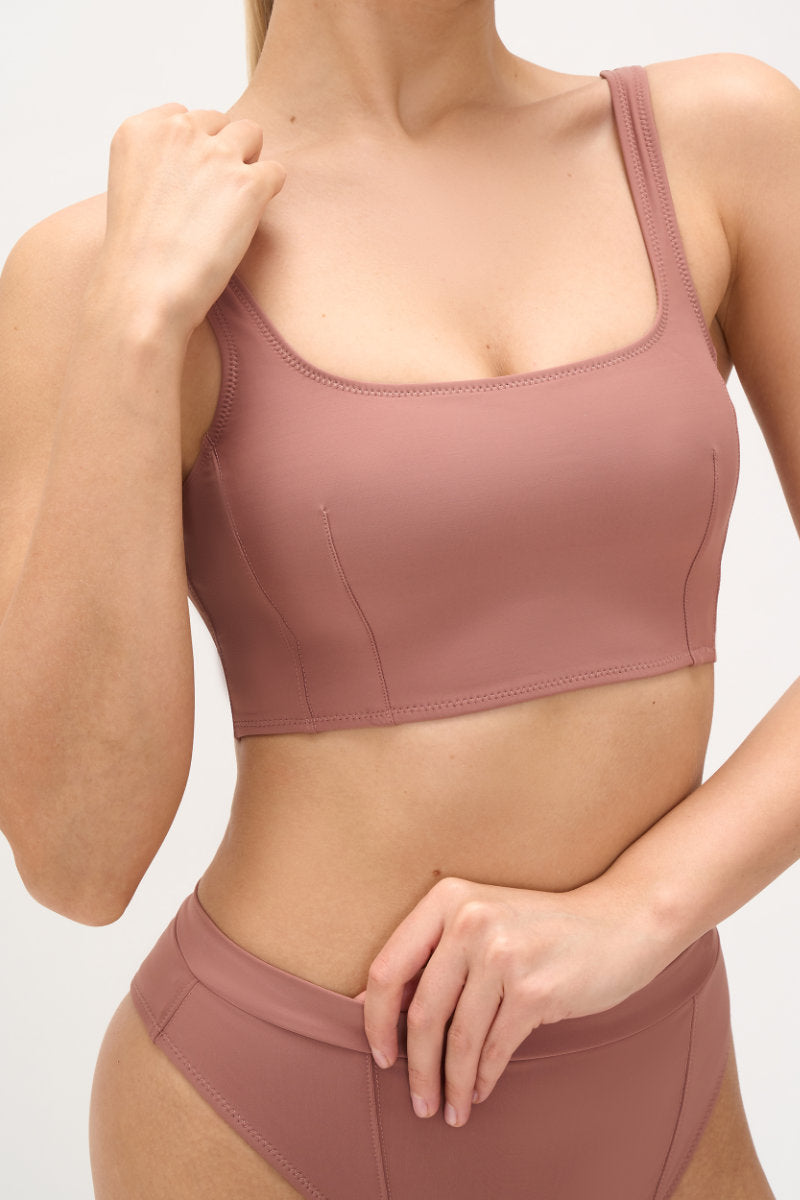 Shark Polewear Annet Top - Eternita-Shark Polewear-Pole Junkie