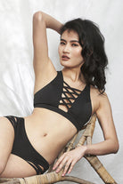 Lunalae Alexi Top - Black-Lunalae-Pole Junkie