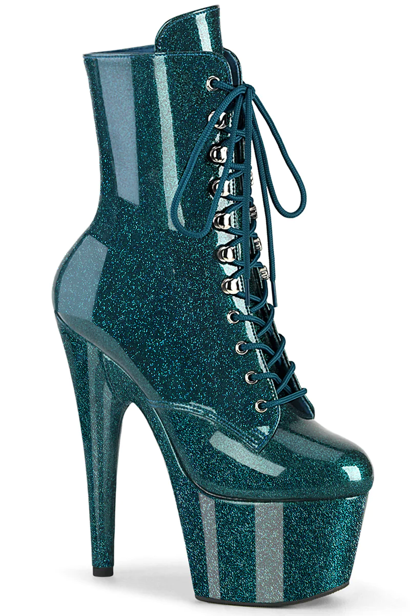 Glitter online pleaser boots