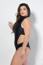 RAD Witch Bodysuit - Black-RAD-Pole Junkie