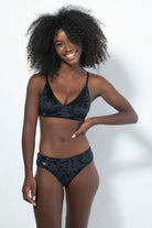 RAD Monica Velvet Top - Black-RAD-Pole Junkie