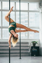 Dragonfly Nicole Top - Velvet Emerald-Dragonfly-Pole Junkie