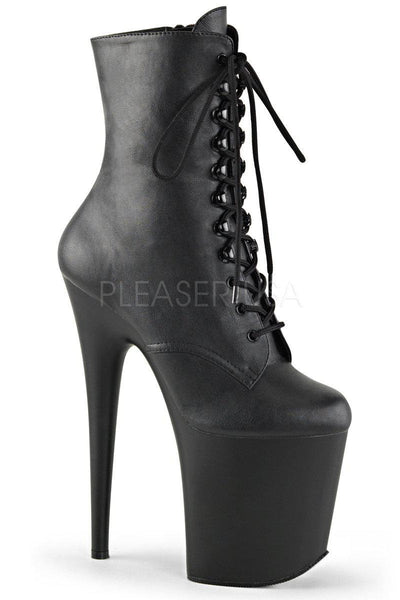 Pleaser shop heels boots