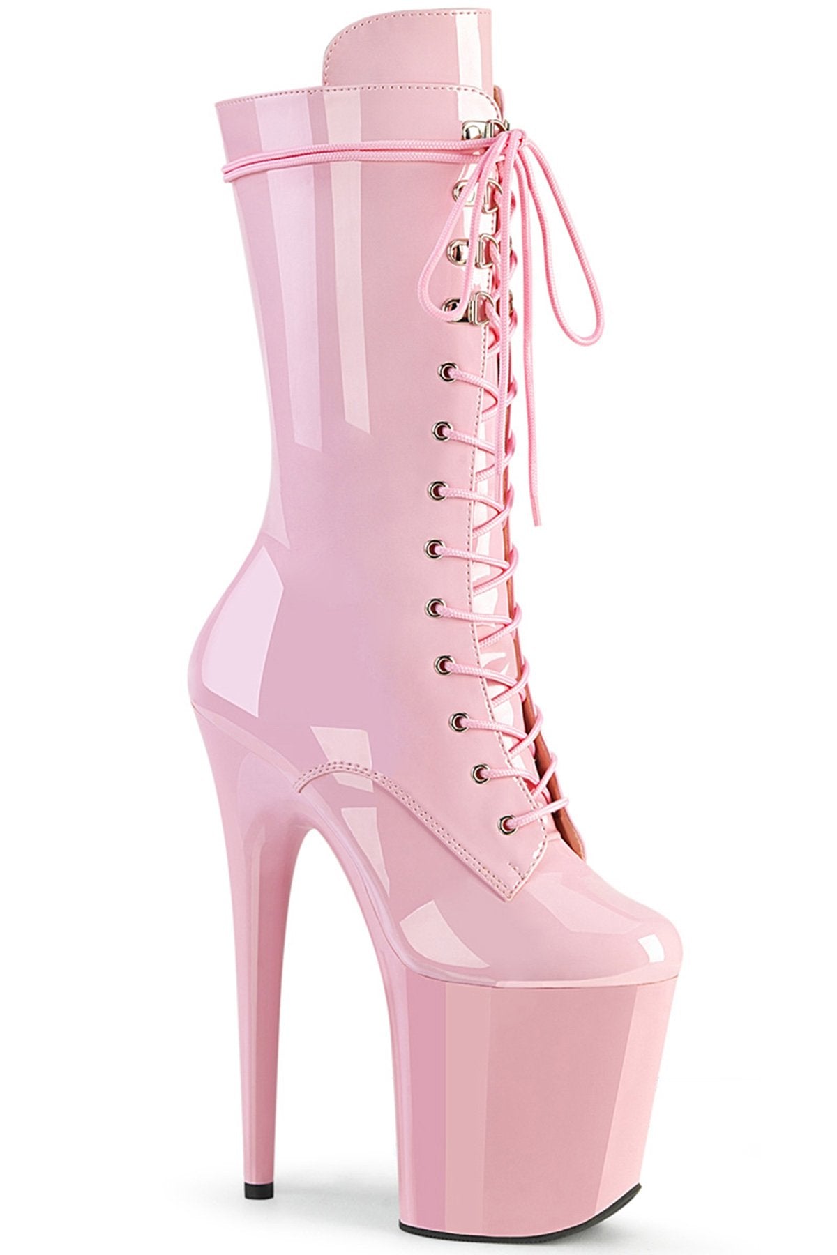 Pleaser sales baby pink