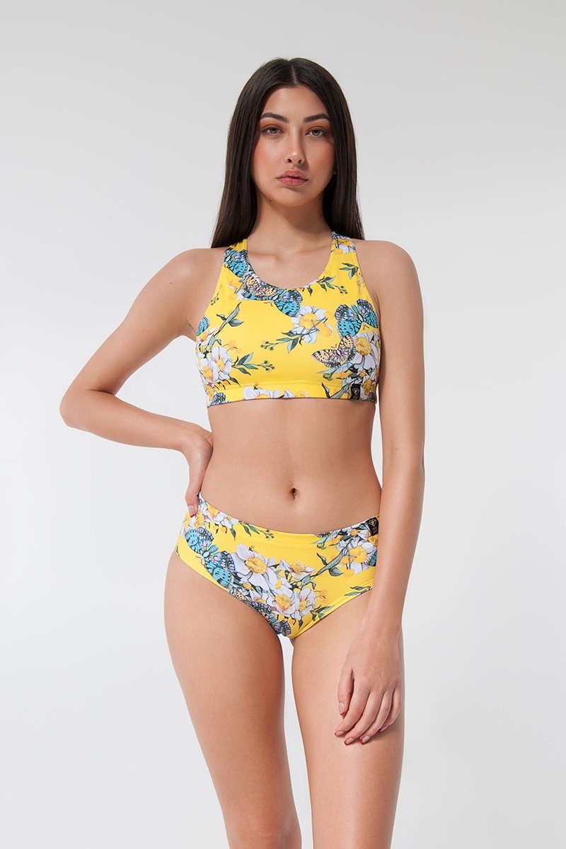 Pole Addict Openback Top - Floria-Pole Addict-Pole Junkie