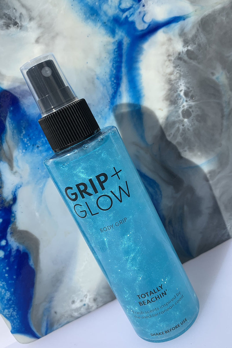 Grip + Glow Body Grip - Totally Beachin' (150ml)-Grip + Glow-Pole Junkie