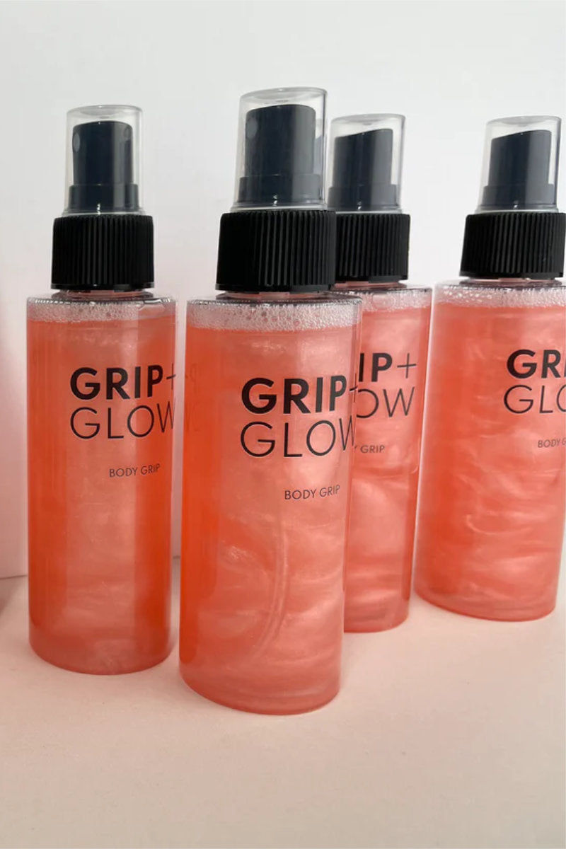 Grip + Glow Body Grip - Feelin' Peachy (30ml/Mini)