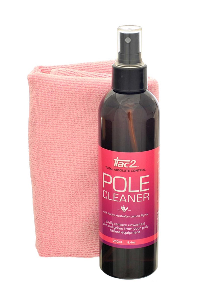 iTac2 Pole Cleaner + Cloth (250ml)