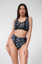 Pole Addict Mona High Leg Bottoms - Odylia-Pole Addict-Pole Junkie