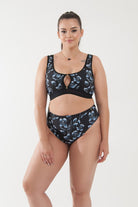 Pole Addict Mona High Leg Bottoms - Odylia-Pole Addict-Pole Junkie