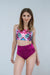 Pole Addict Scrunch Butt Basic High Waist Shorts - Velvet Fuchsia-Pole Addict-Pole Junkie