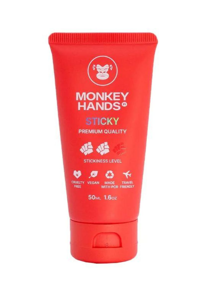 Monkey Hands Grip Aid Sticky (50ml) — Pole Junkie (EU)