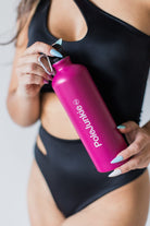 Pole Junkie Water Bottle - Pink-Pole Junkie-Pole Junkie
