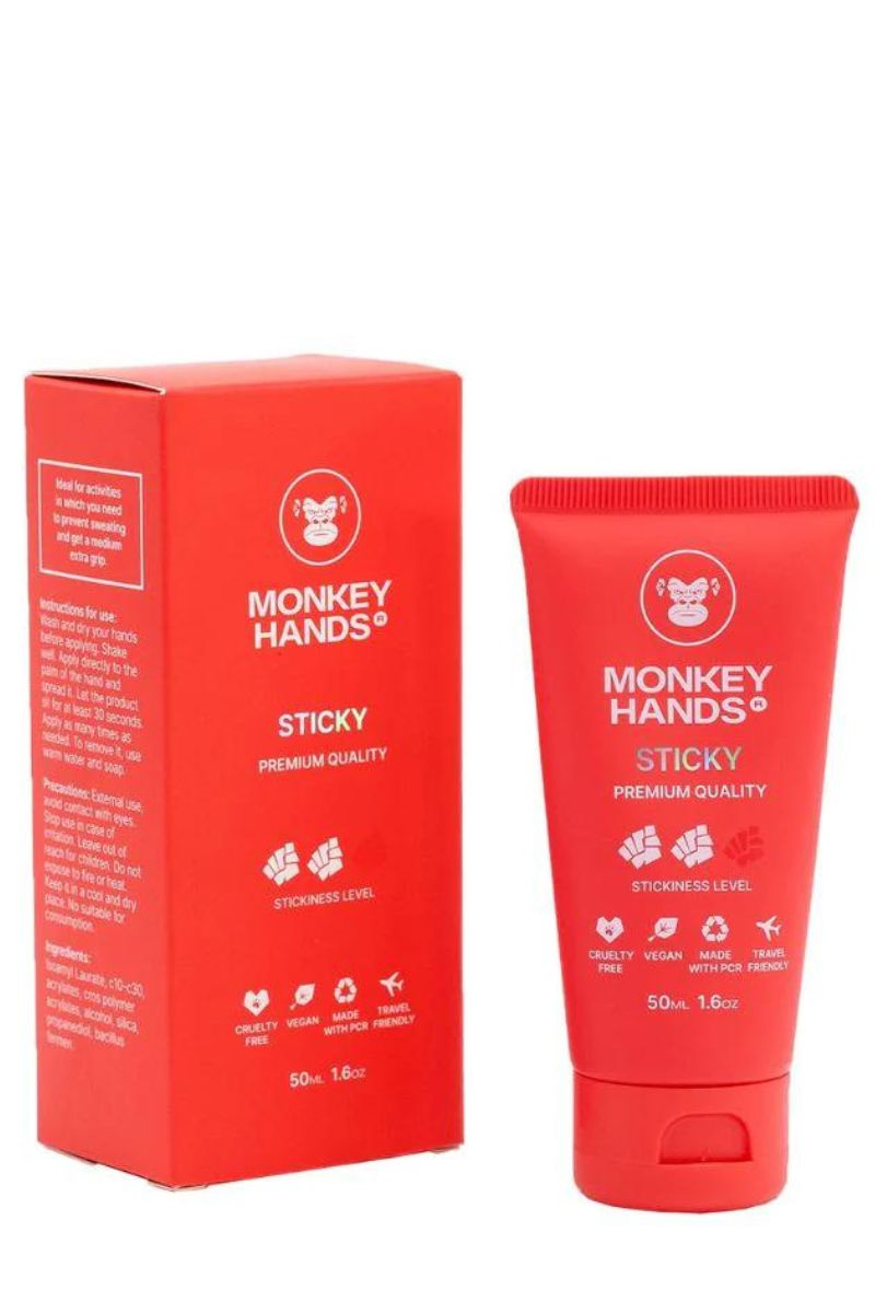 Monkey Hands Grip Aid - Sticky (50ml)