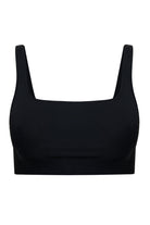 Shark Polewear Annet Top - Black-Shark Polewear-Pole Junkie