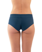 Dragonfly Hot Pants - Petrol-Dragonfly-Pole Junkie