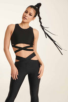 Paradise Chick Iconic Leggings-Paradise Chick-Pole Junkie