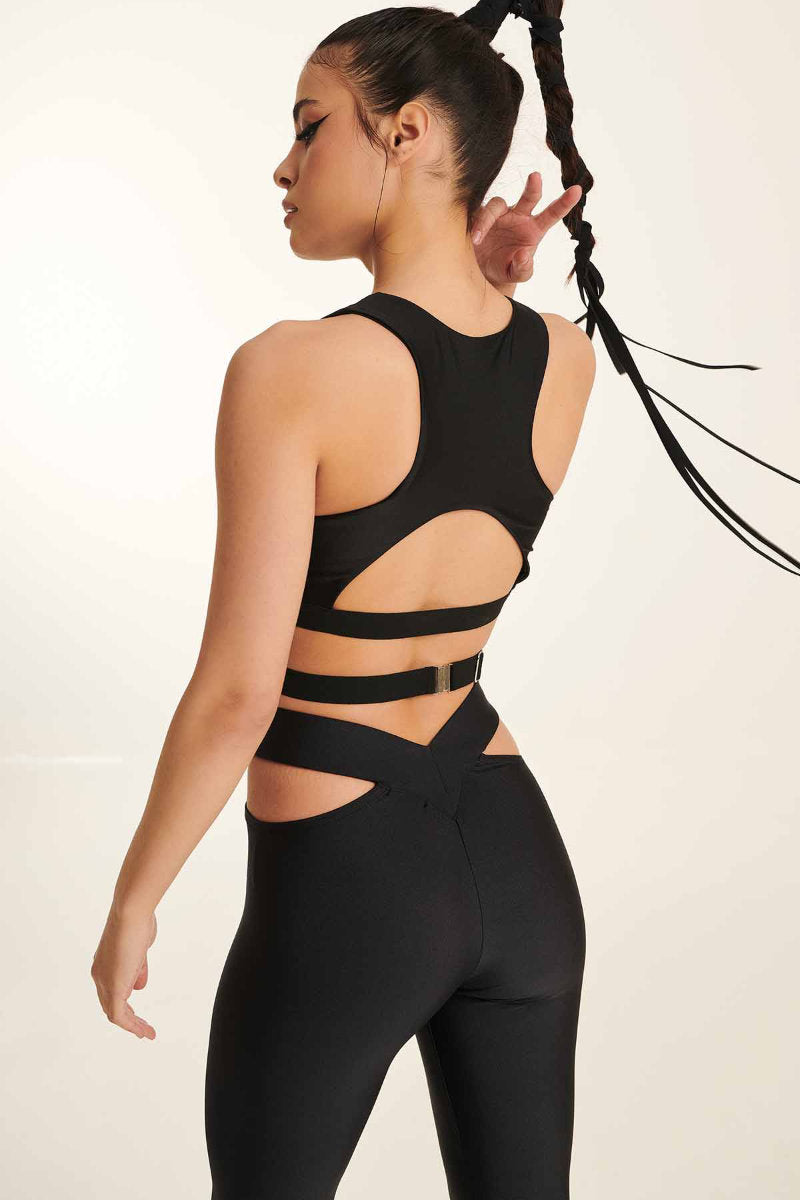 Paradise Chick Iconic Leggings-Paradise Chick-Pole Junkie