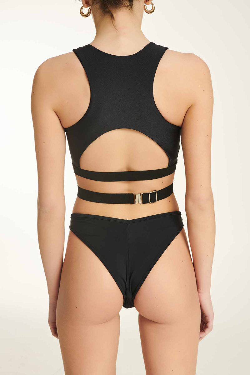 Paradise Chick Iconic Shorts-Paradise Chick-Pole Junkie